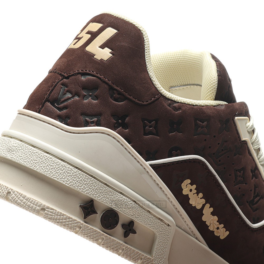 TBkicks L0*1S V*1TT0N by Tyler, the Creator LV Trainer Mocha