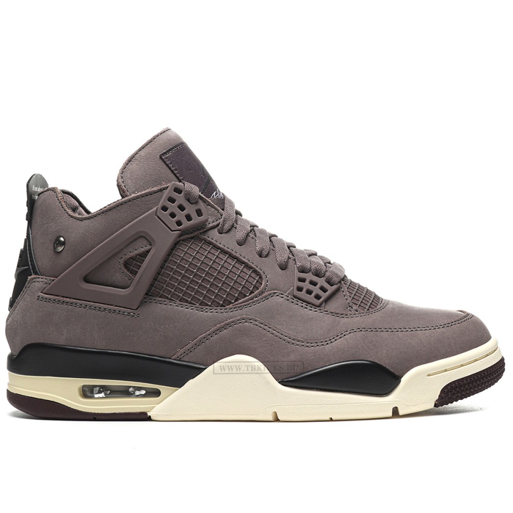 TBkicks Air Jordan 4 Retro A Ma Maniére Violet Ore