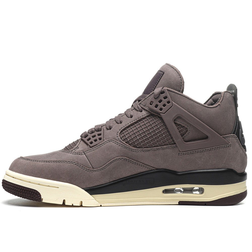 TBkicks Air Jordan 4 Retro A Ma Maniére Violet Ore