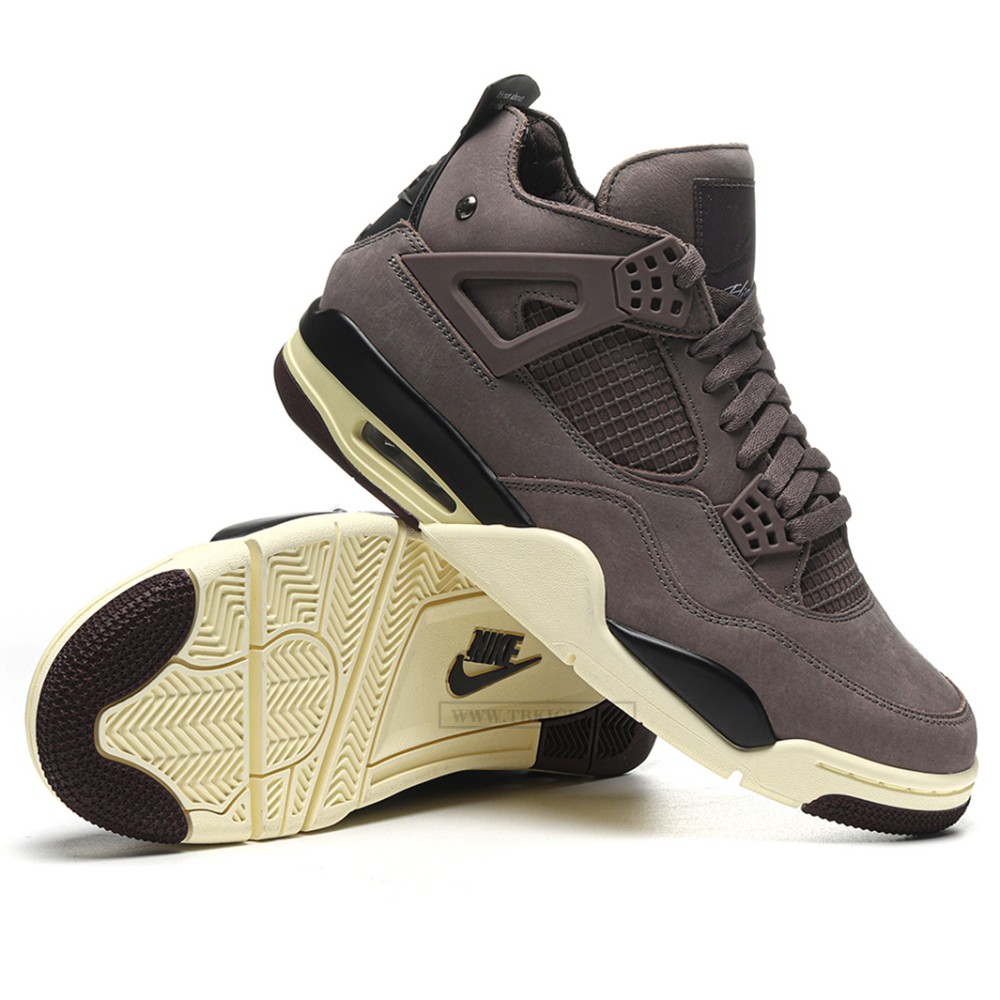TBkicks Air Jordan 4 Retro A Ma Maniére Violet Ore