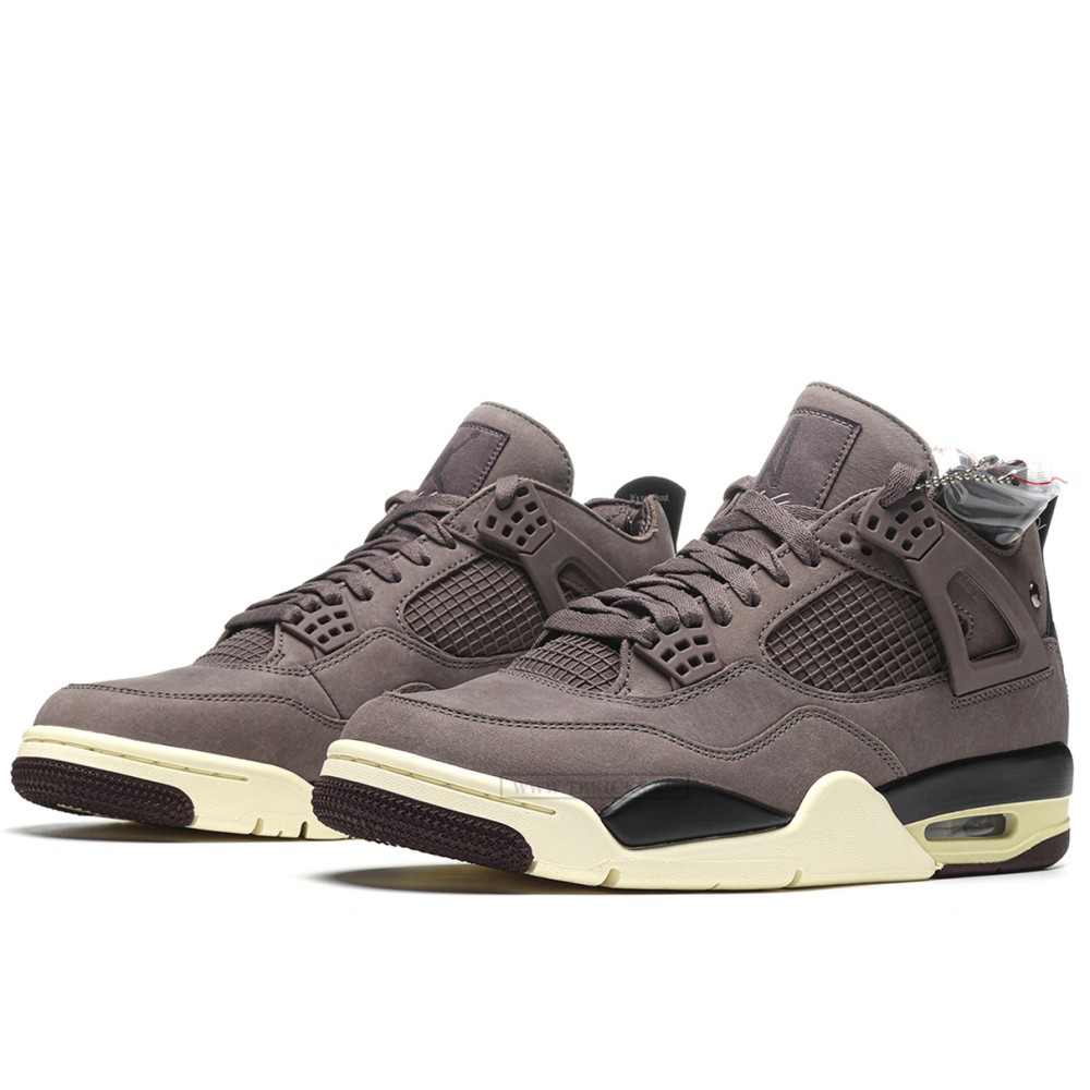 TBkicks Air Jordan 4 Retro A Ma Maniére Violet Ore