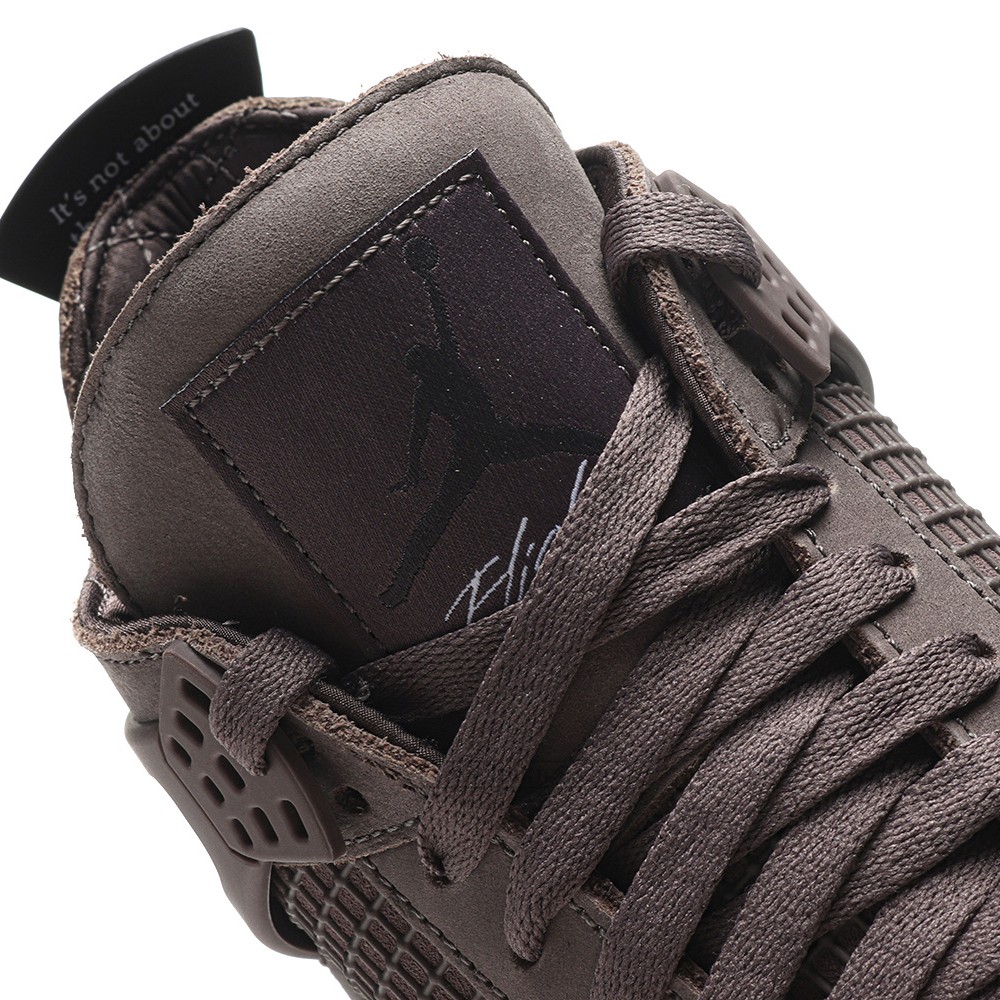 TBkicks Air Jordan 4 Retro A Ma Maniére Violet Ore