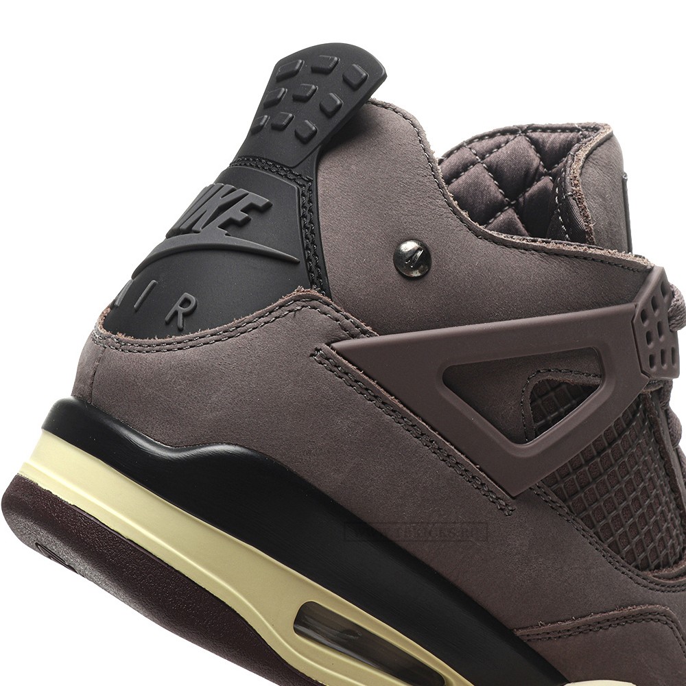 TBkicks Air Jordan 4 Retro A Ma Maniére Violet Ore
