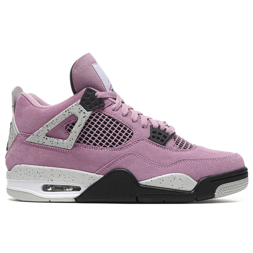 TBkicks Air Jordan 4 Retro Orchid
