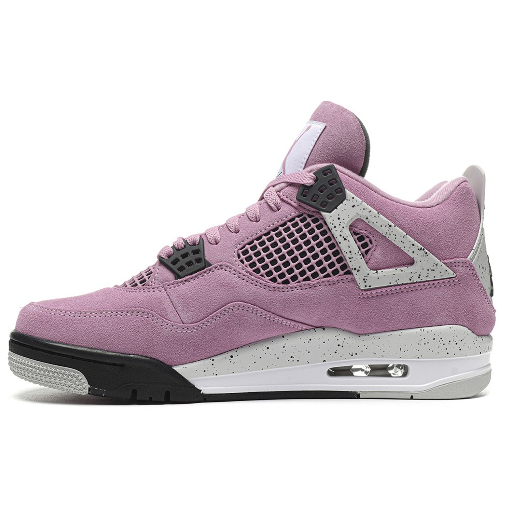 TBkicks Air Jordan 4 Retro Orchid