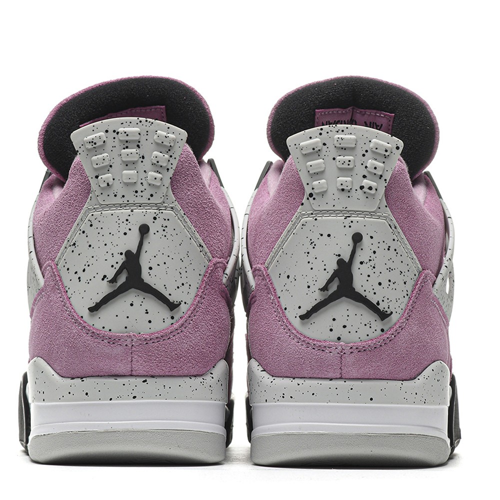 TBkicks Air Jordan 4 Retro Orchid