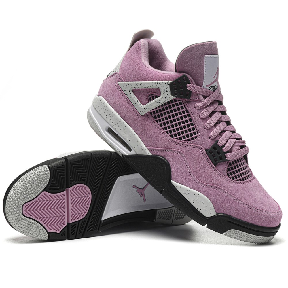 TBkicks Air Jordan 4 Retro Orchid