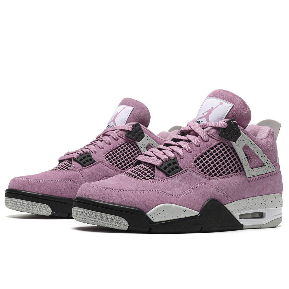 TBkicks Air Jordan 4 Retro Orchid
