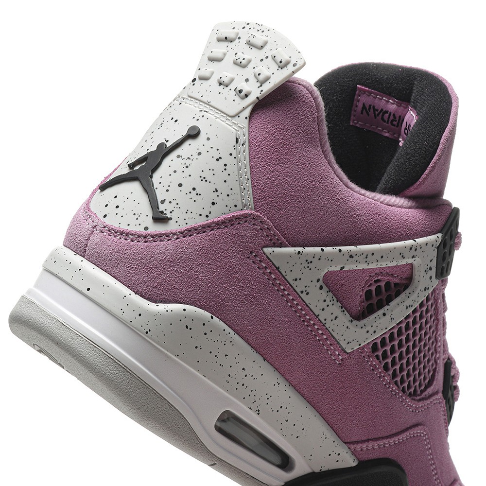 TBkicks Air Jordan 4 Retro Orchid