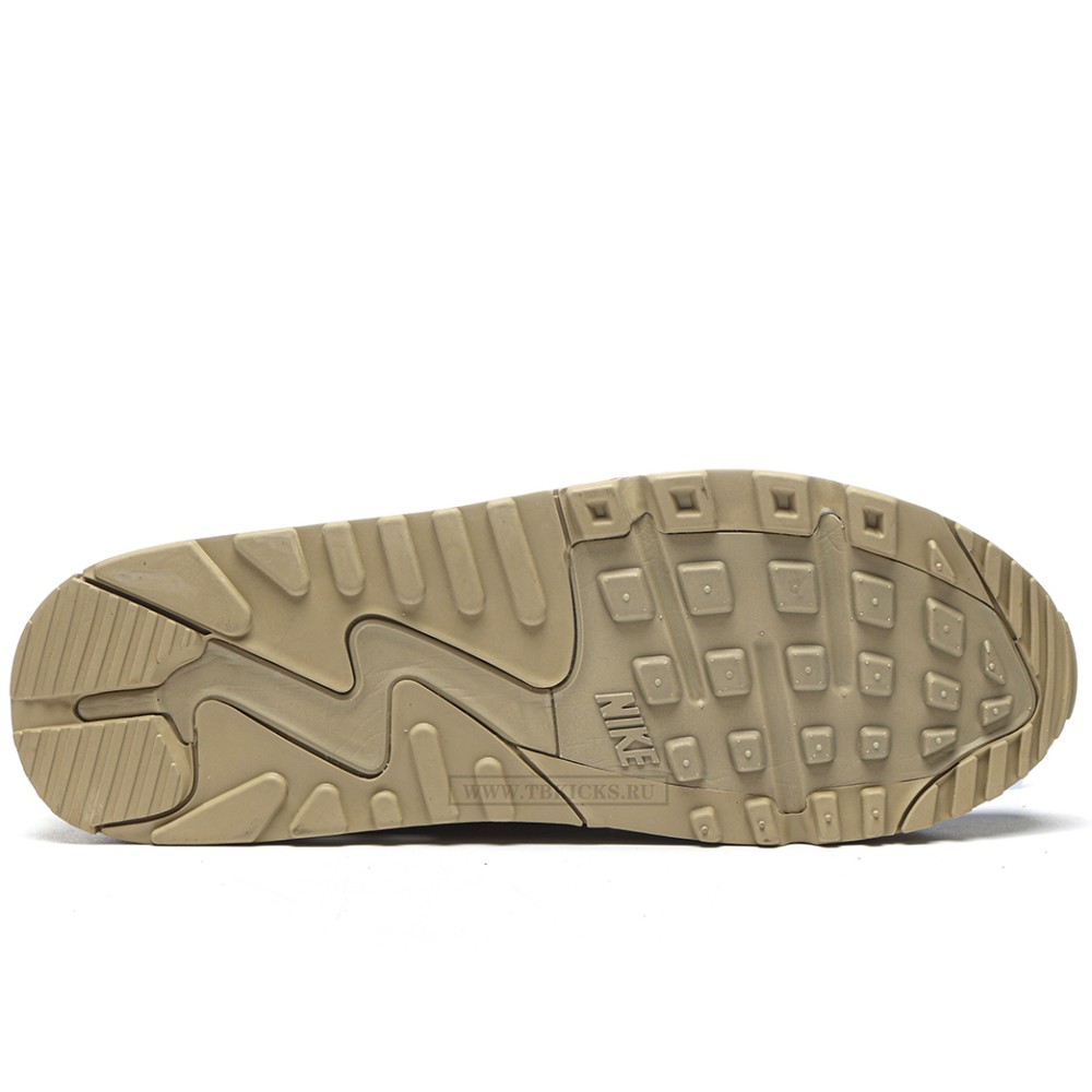 TBkicks Nike Air Max 90 Off-White Desert Ore