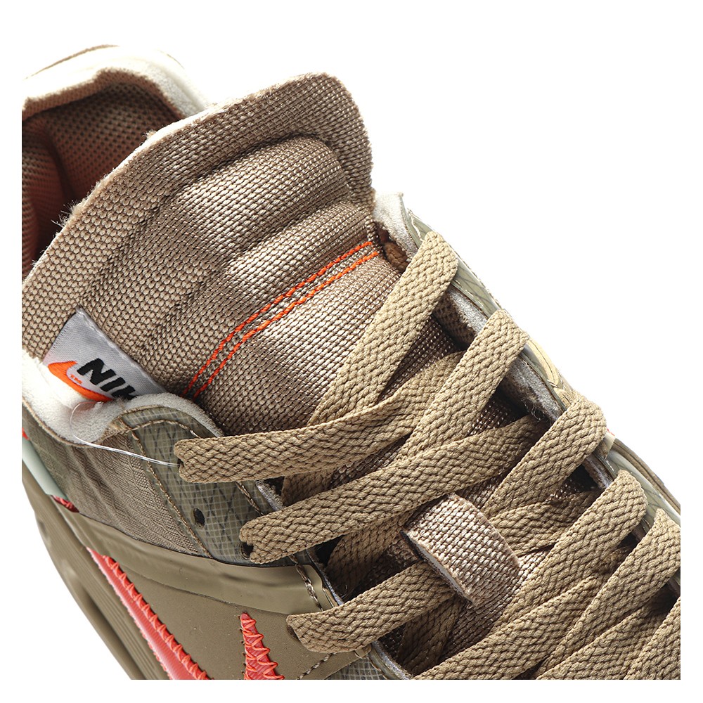 TBkicks Nike Air Max 90 Off-White Desert Ore