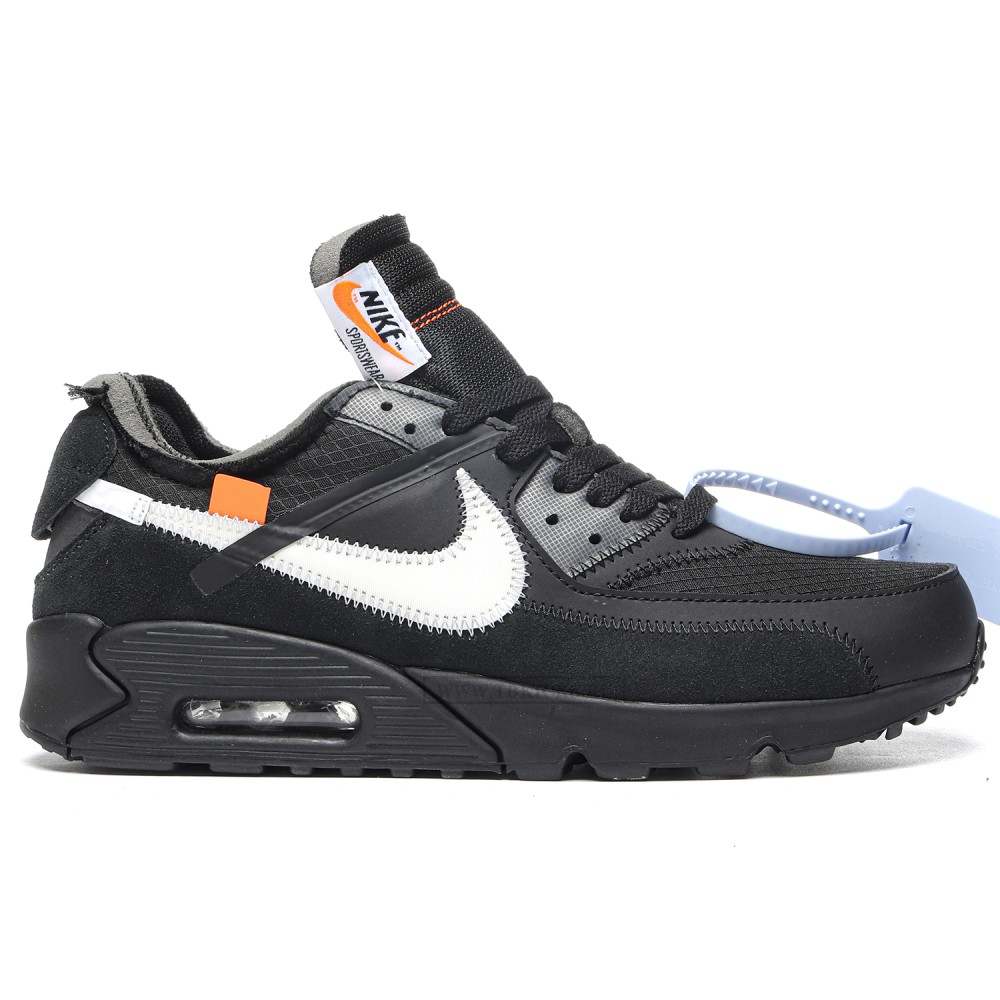 TBkicks Nike Air Max 90 Off-White Black