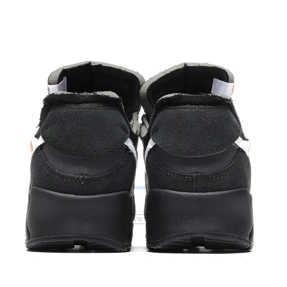 TBkicks Nike Air Max 90 Off-White Black