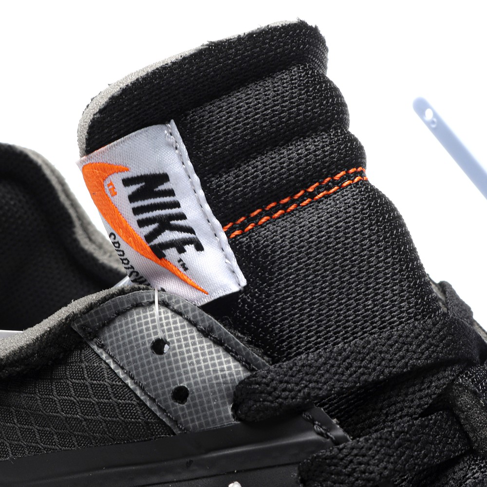 TBkicks Nike Air Max 90 Off-White Black