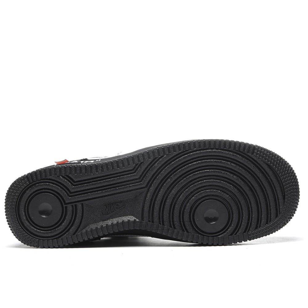 TBkicks Nike Air Force 1 Low Off-White Black White