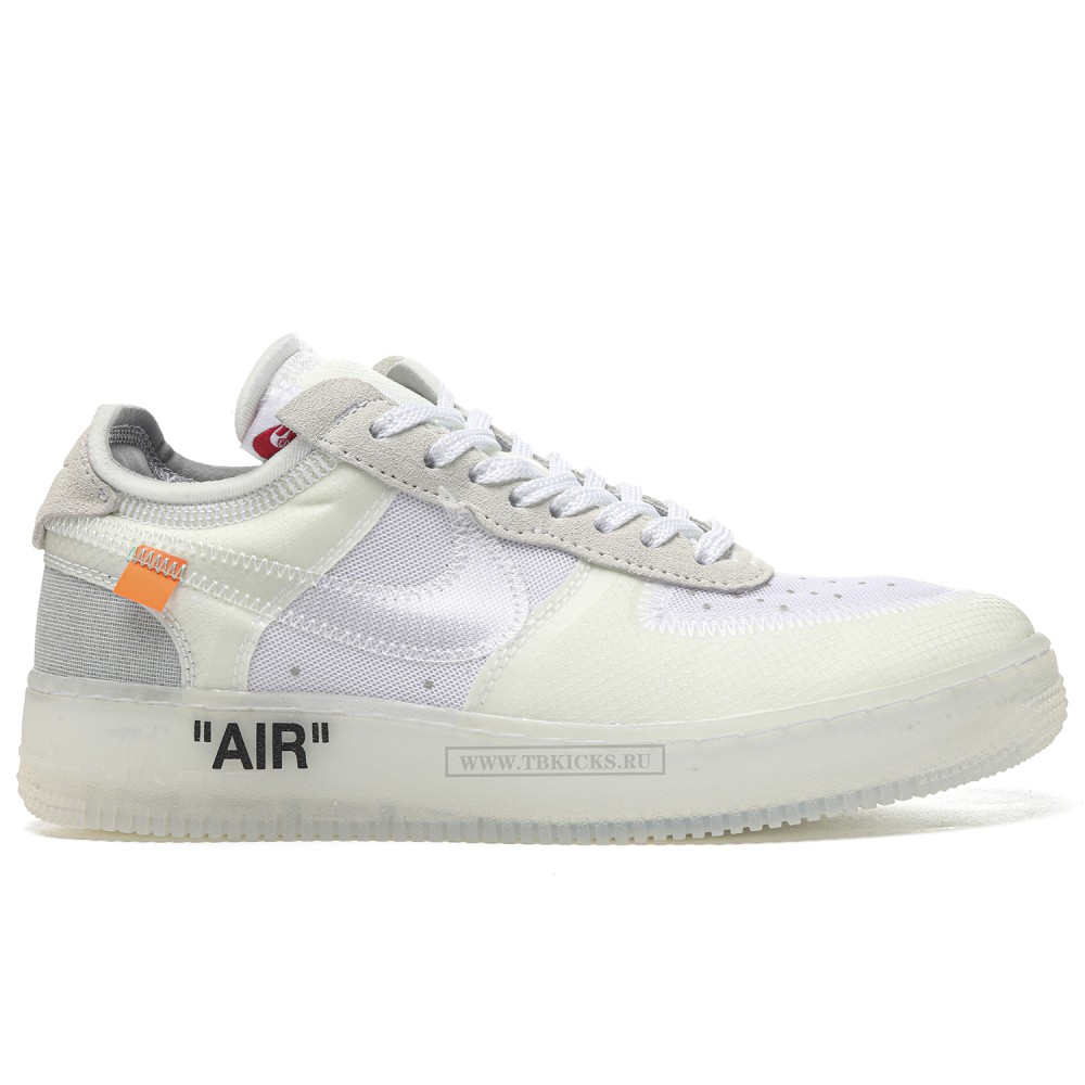 TBkicks Nike Air Force 1 Low Off-White