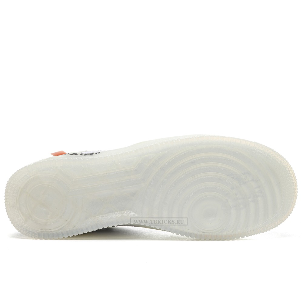 TBkicks Nike Air Force 1 Low Off-White