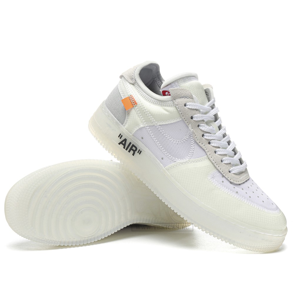 TBkicks Nike Air Force 1 Low Off-White