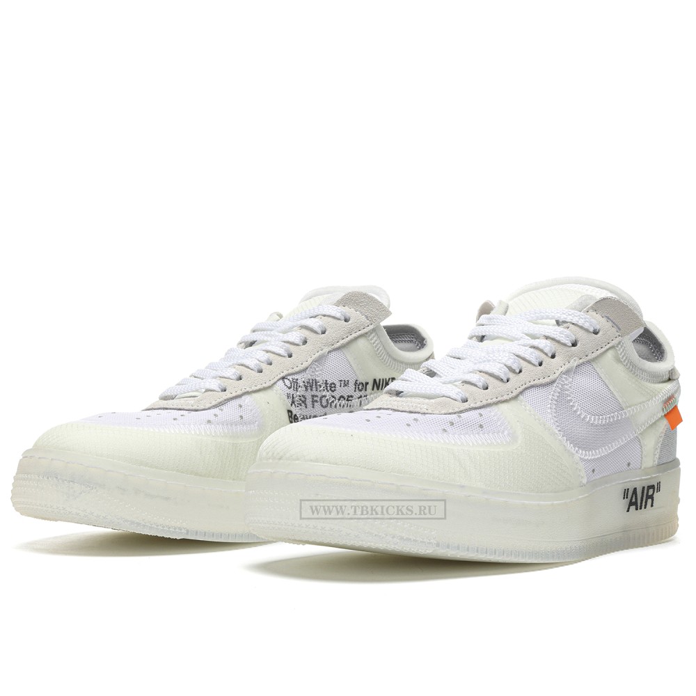 TBkicks Nike Air Force 1 Low Off-White