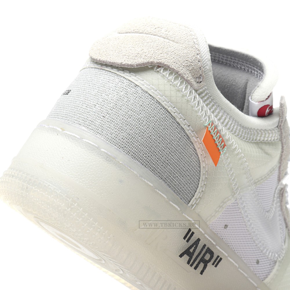 TBkicks Nike Air Force 1 Low Off-White