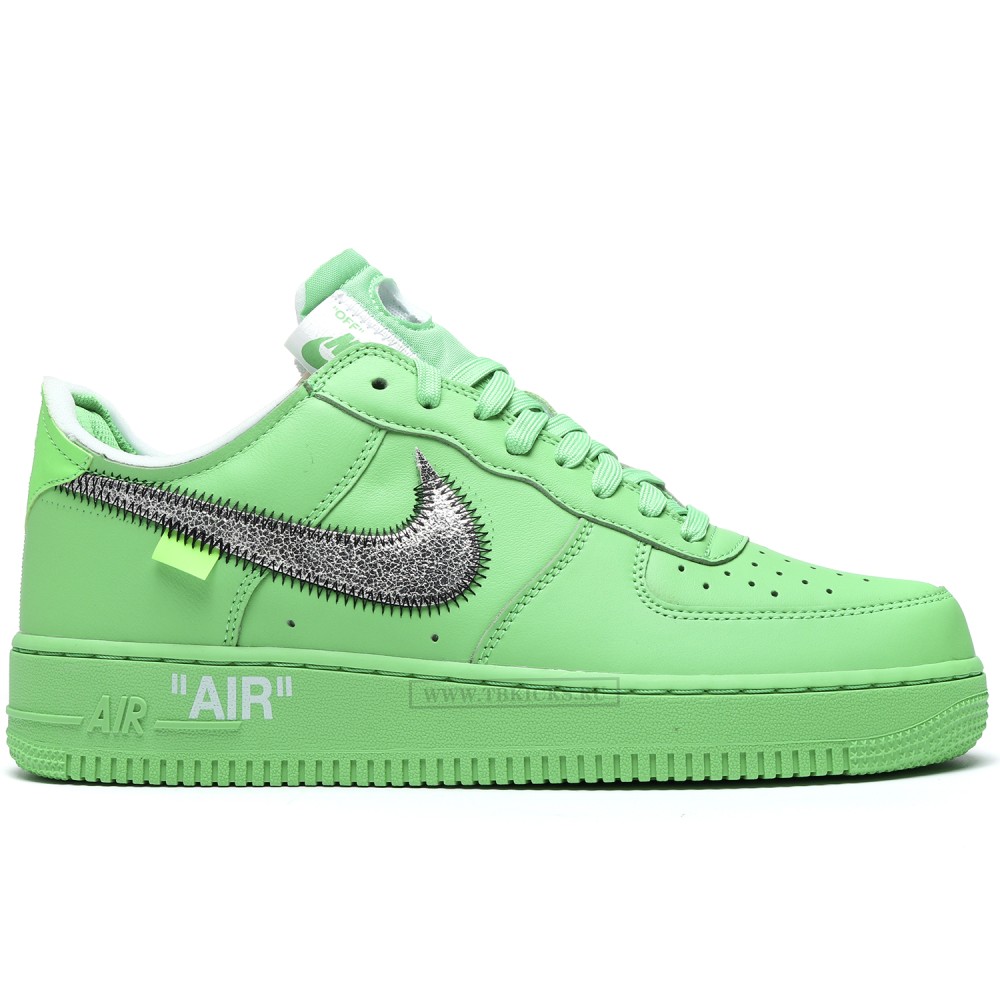 TBkicks Nike Air Force 1 Low Off-White Brooklyn