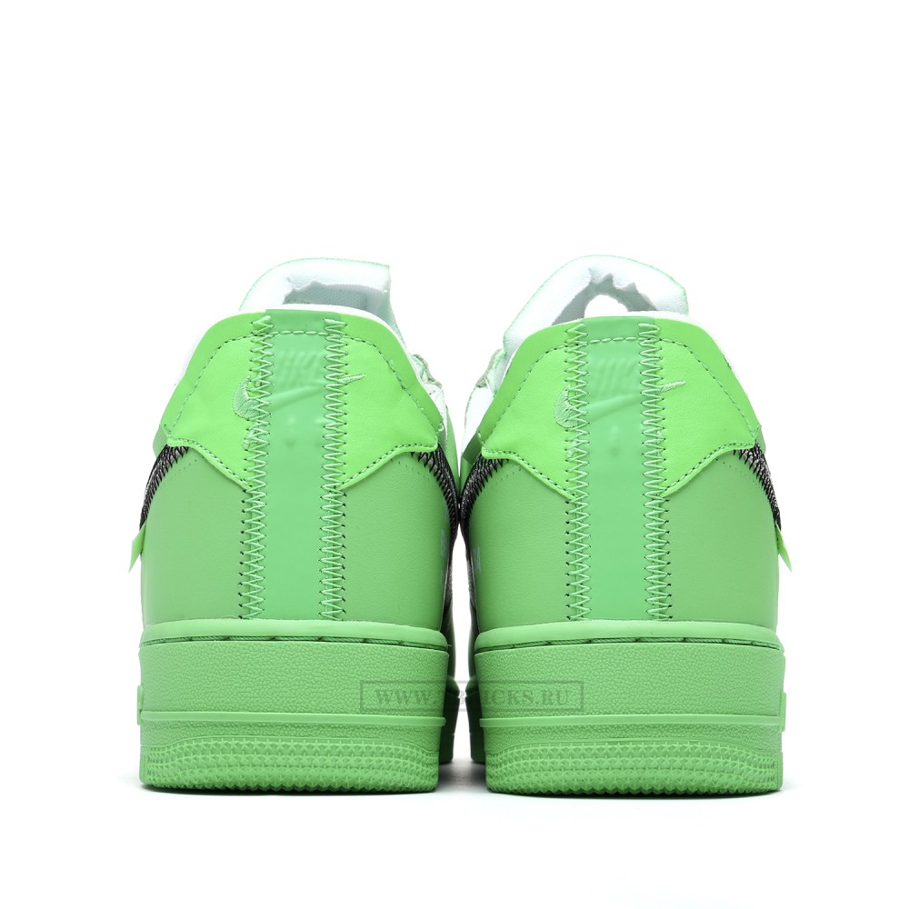 TBkicks Nike Air Force 1 Low Off-White Brooklyn