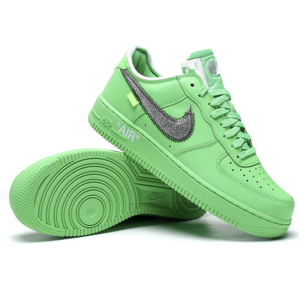 TBkicks Nike Air Force 1 Low Off-White Brooklyn