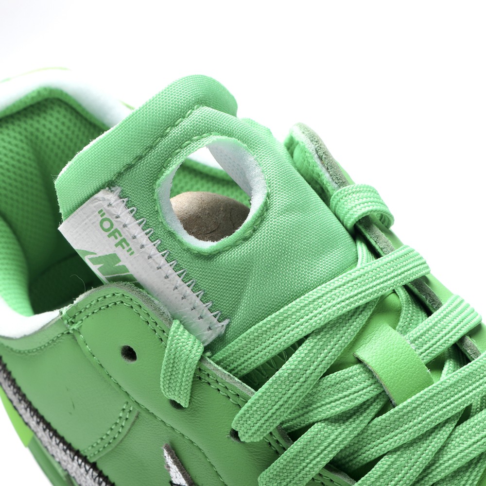 TBkicks Nike Air Force 1 Low Off-White Brooklyn