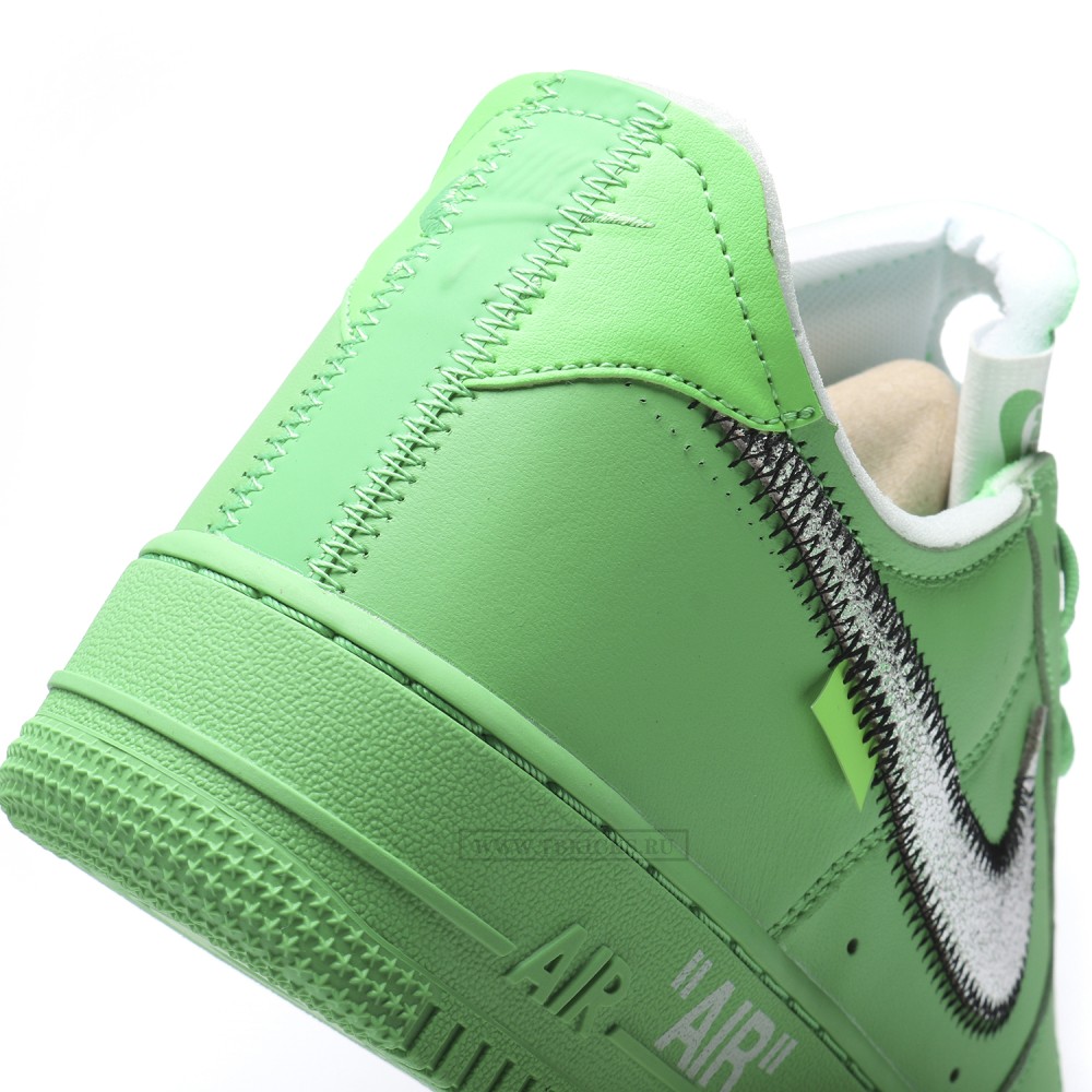 TBkicks Nike Air Force 1 Low Off-White Brooklyn