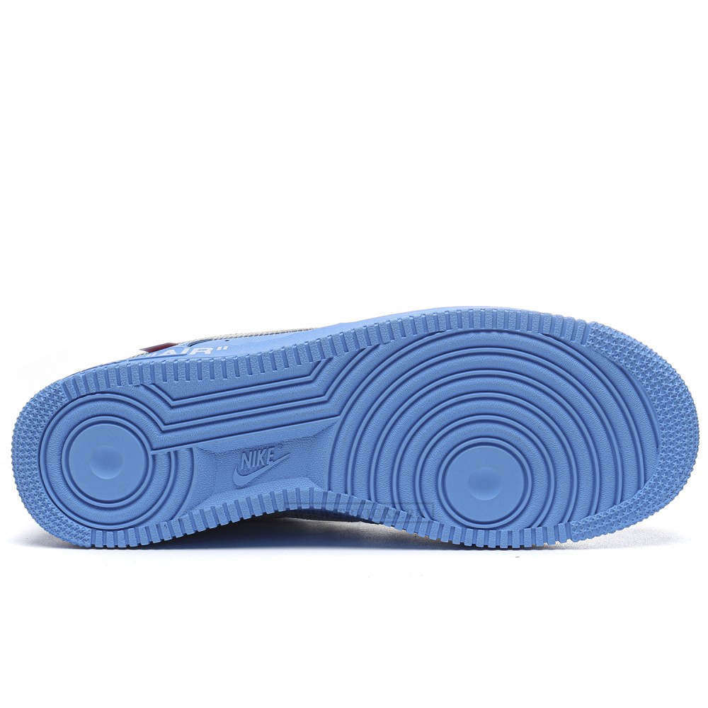 TBkicks Nike Air Force 1 Low Off-White MCA University Blue