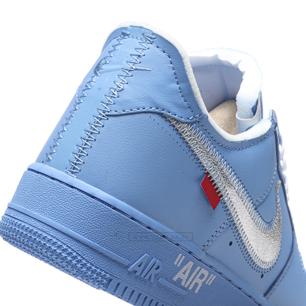 TBkicks Nike Air Force 1 Low Off-White MCA University Blue