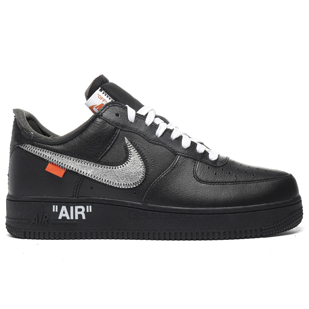 TBkicks Nike Air Force 1 Low '07 Off-White MoMA
