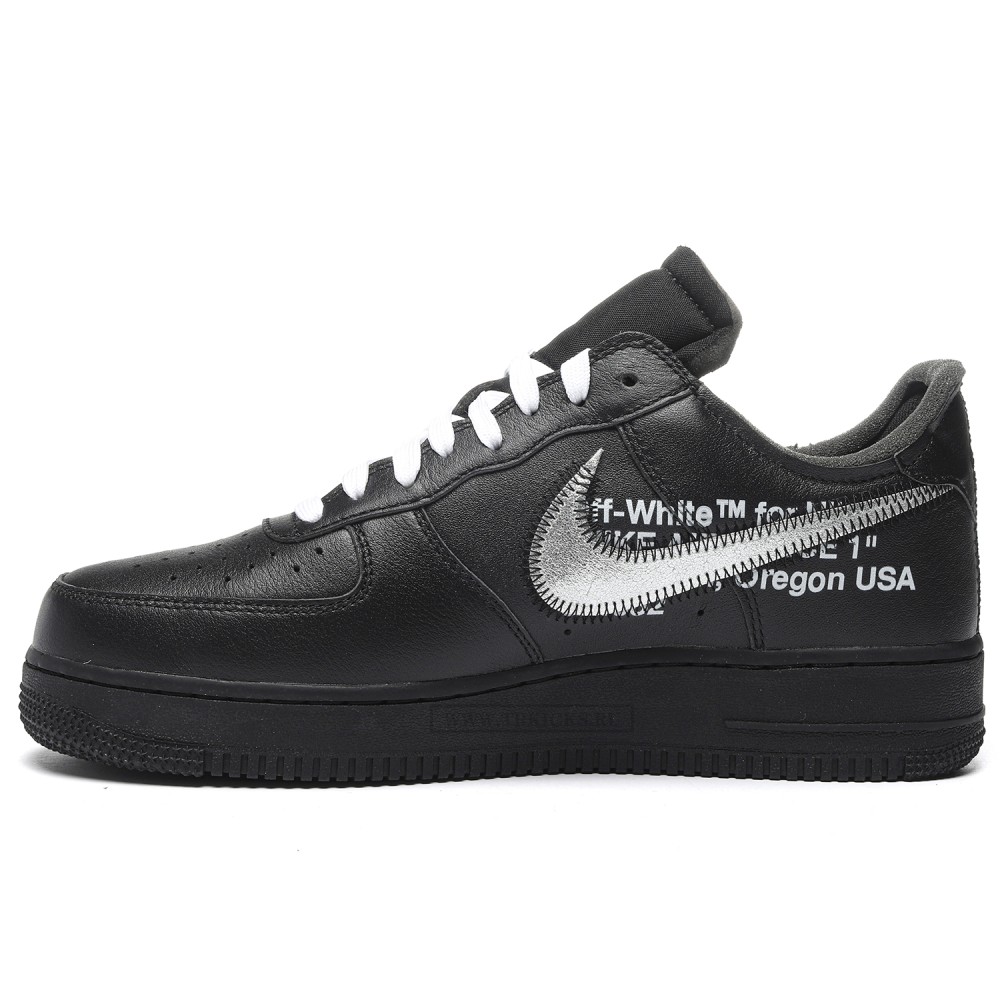 TBkicks Nike Air Force 1 Low '07 Off-White MoMA
