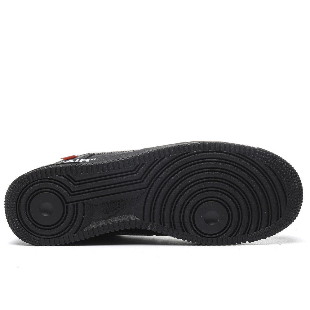 TBkicks Nike Air Force 1 Low '07 Off-White MoMA