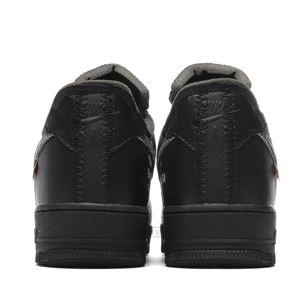TBkicks Nike Air Force 1 Low '07 Off-White MoMA
