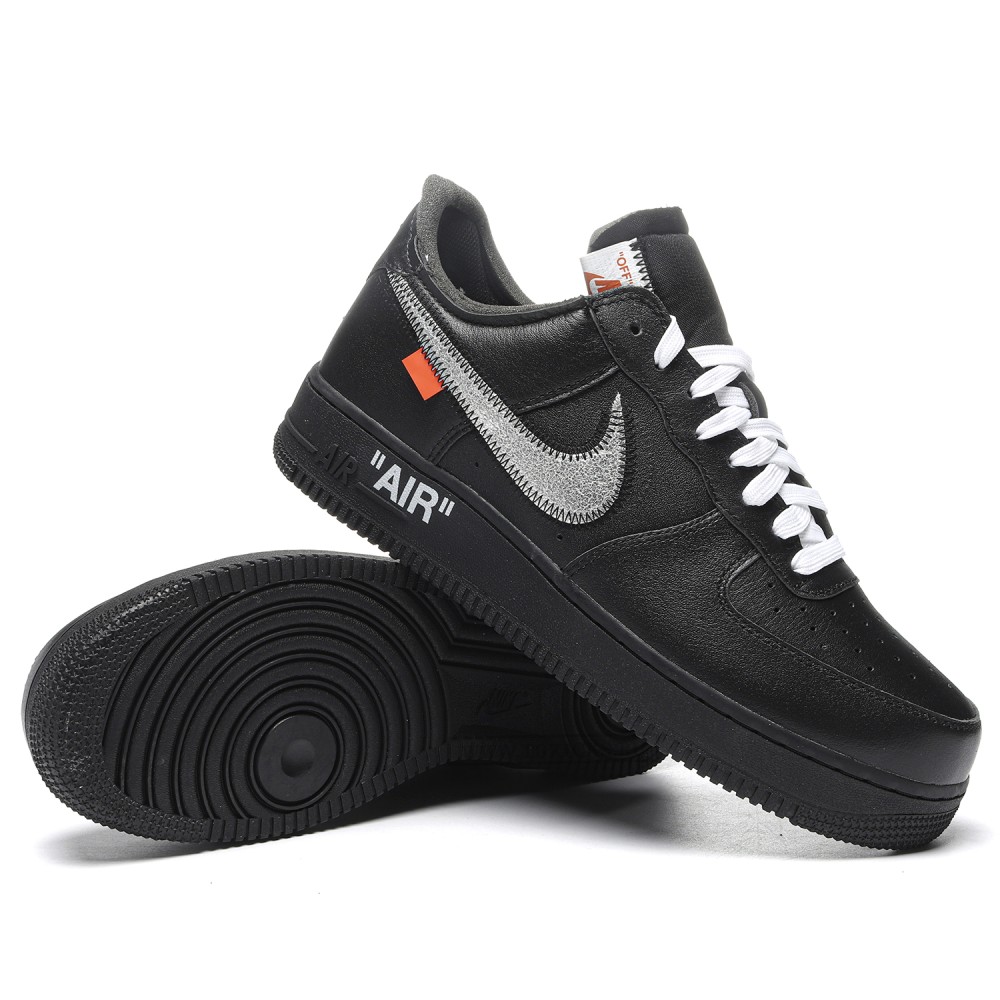 TBkicks Nike Air Force 1 Low '07 Off-White MoMA
