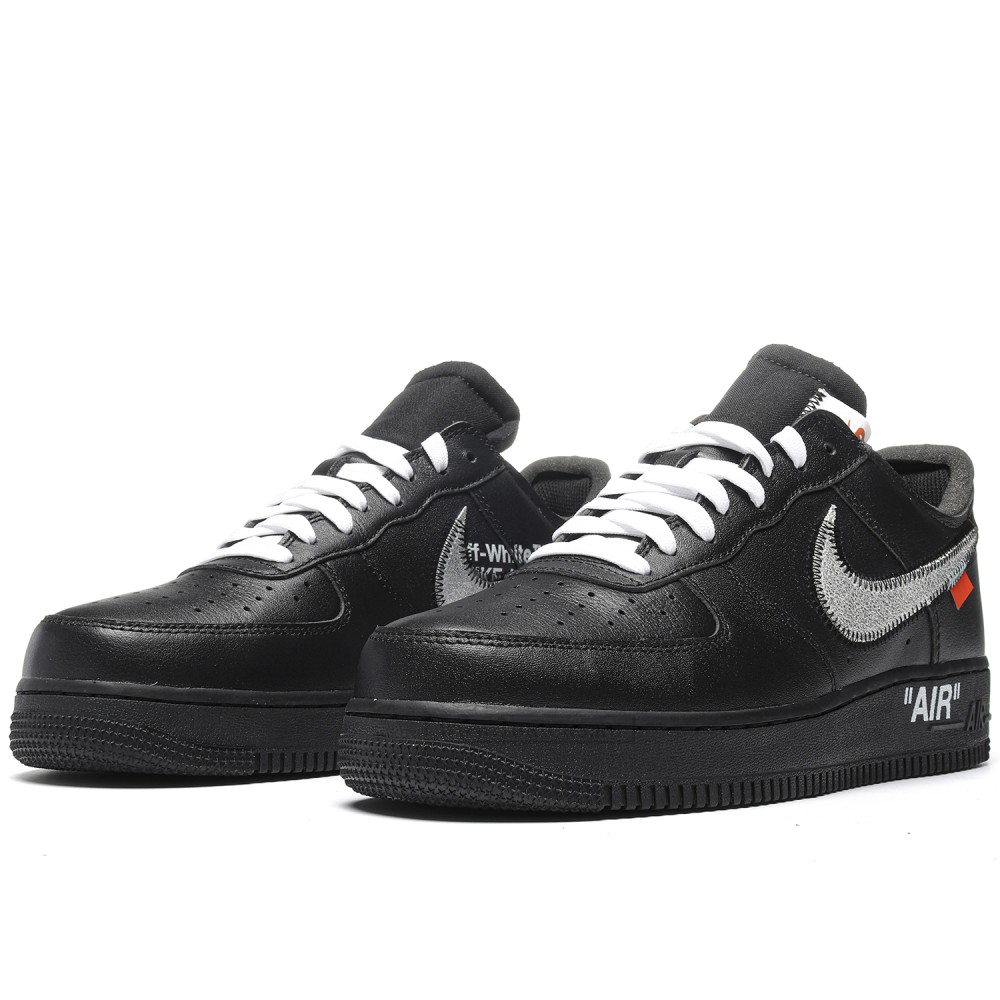TBkicks Nike Air Force 1 Low '07 Off-White MoMA