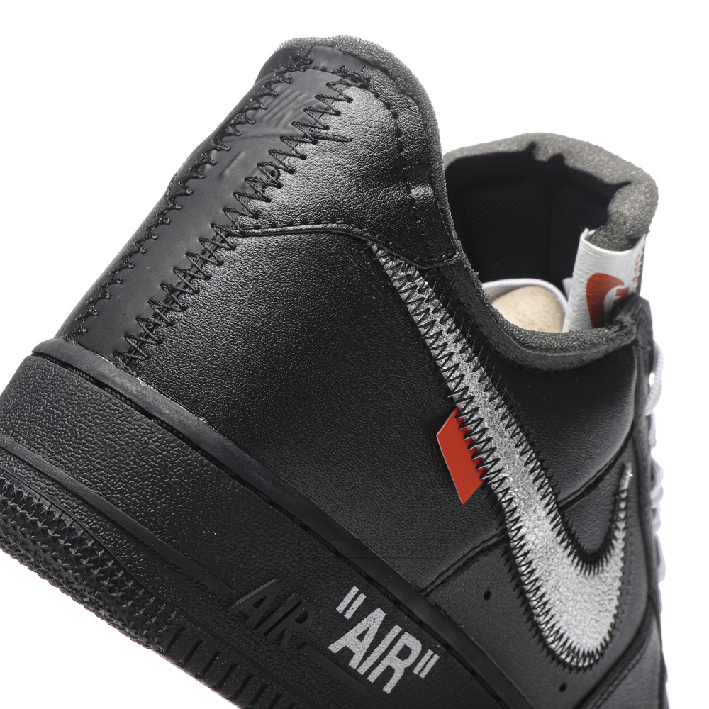 TBkicks Nike Air Force 1 Low '07 Off-White MoMA