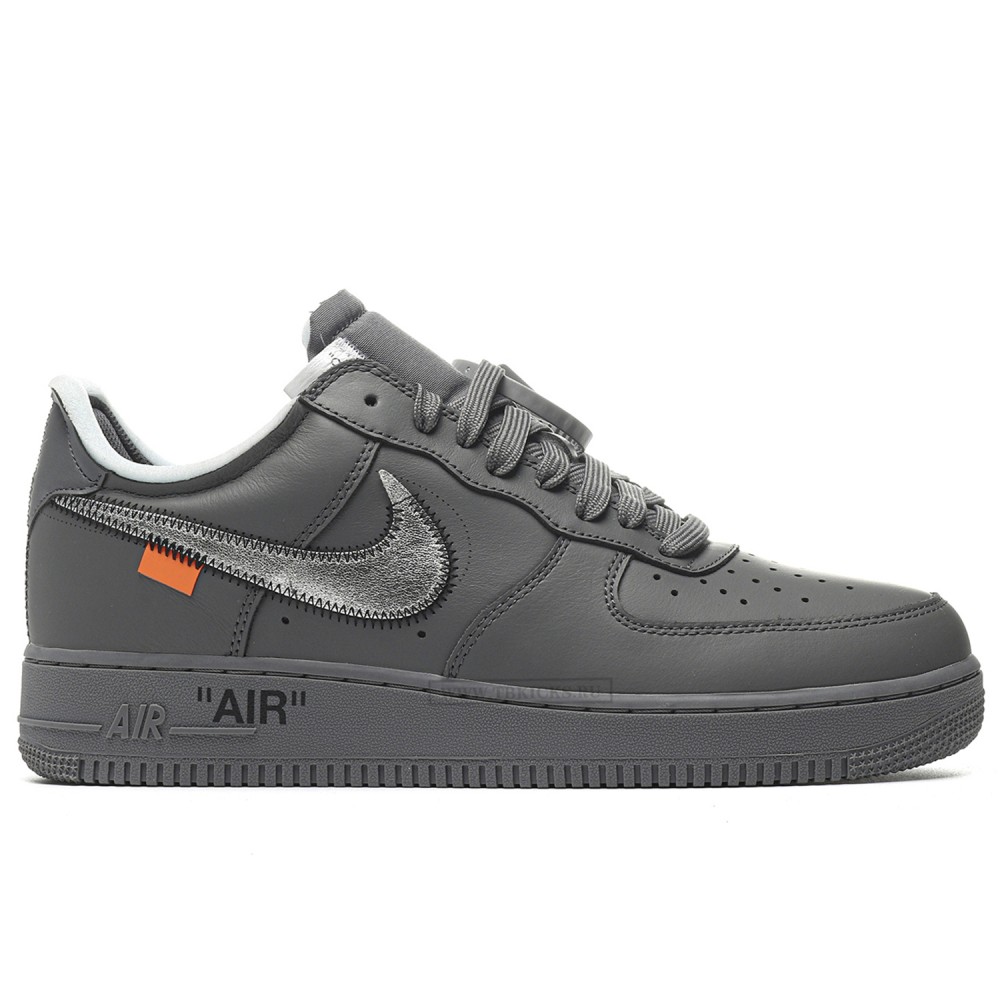 TBkicks Nike Air Force 1 Low Off-White Grey