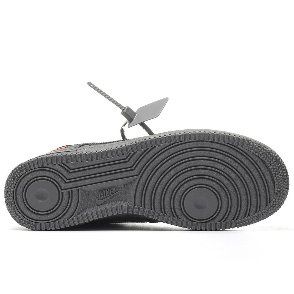 TBkicks Nike Air Force 1 Low Off-White Grey