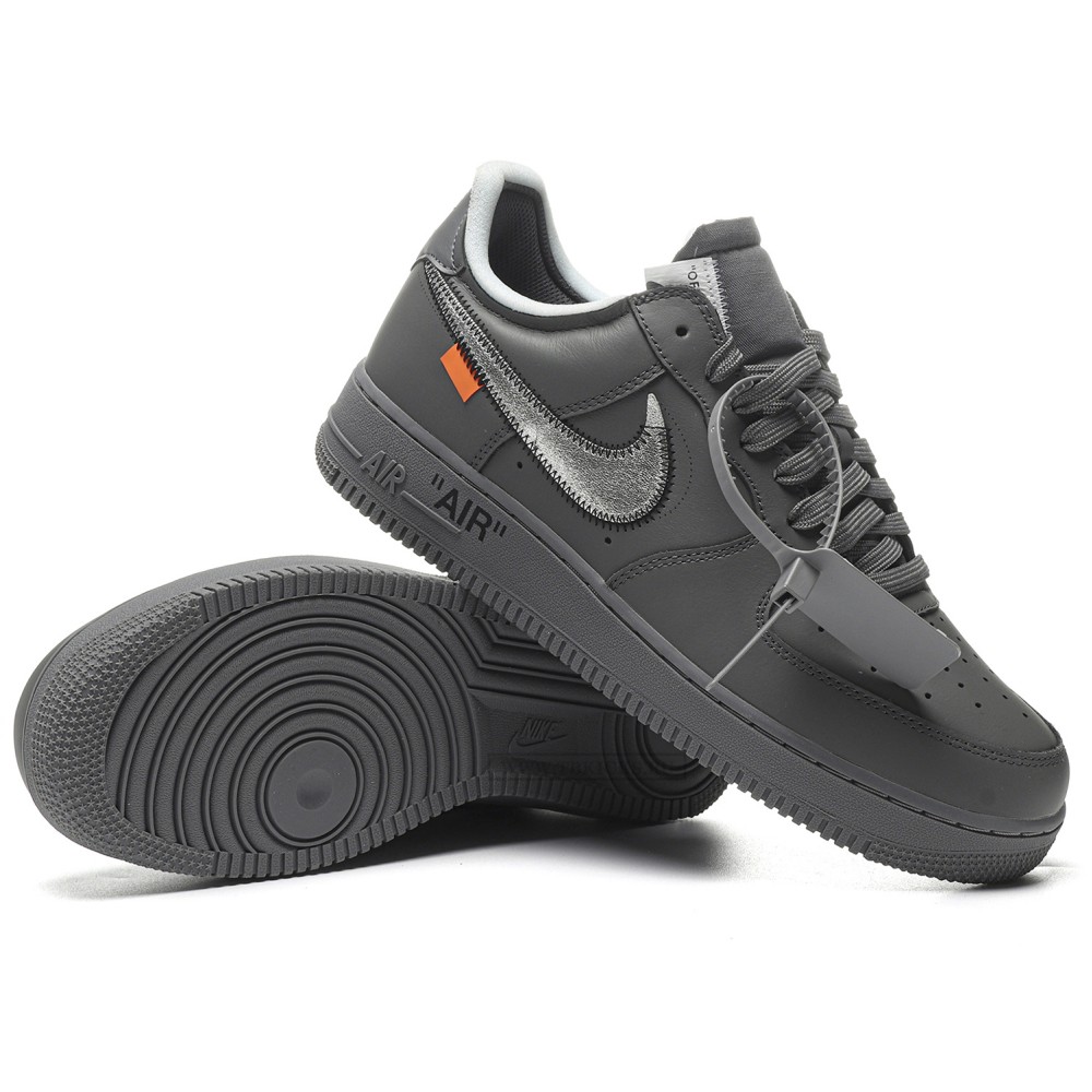TBkicks Nike Air Force 1 Low Off-White Grey