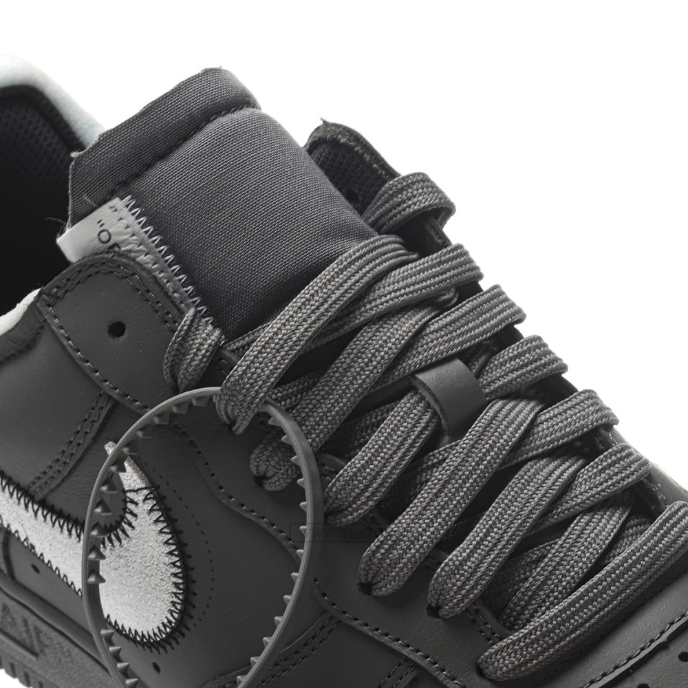 TBkicks Nike Air Force 1 Low Off-White Grey