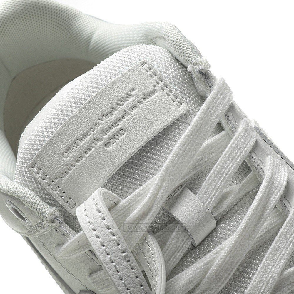 TBkicks OFF-WHITE Out Of Office OOO Low Tops White