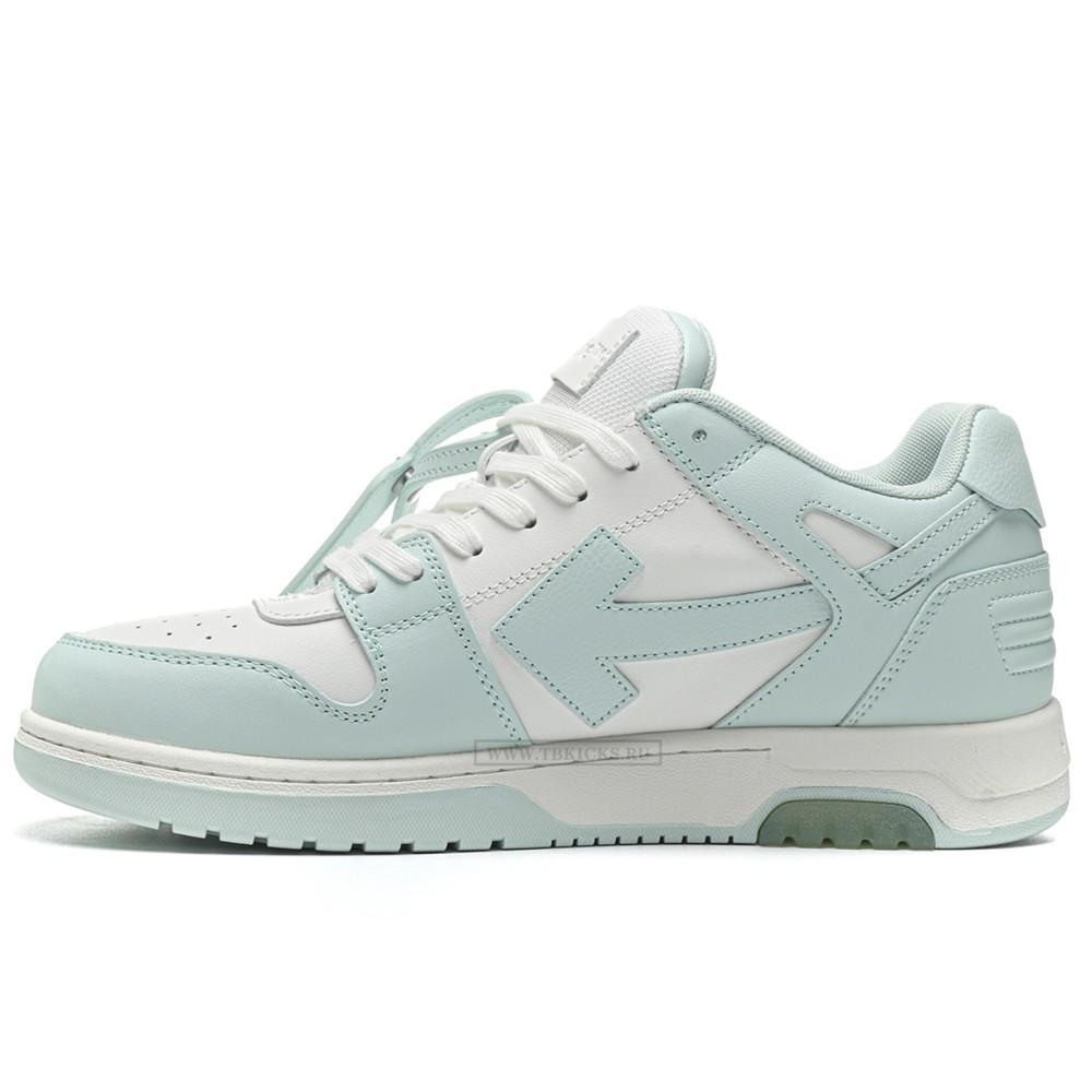 TBkicks OFF-WHITE Out Of Office "OOO" Low Mint White