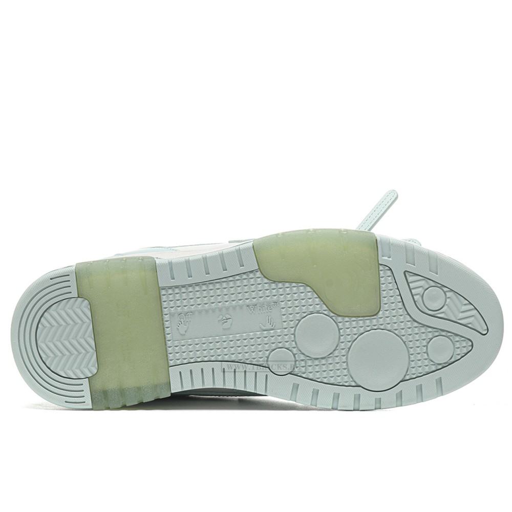 TBkicks OFF-WHITE Out Of Office "OOO" Low Mint White
