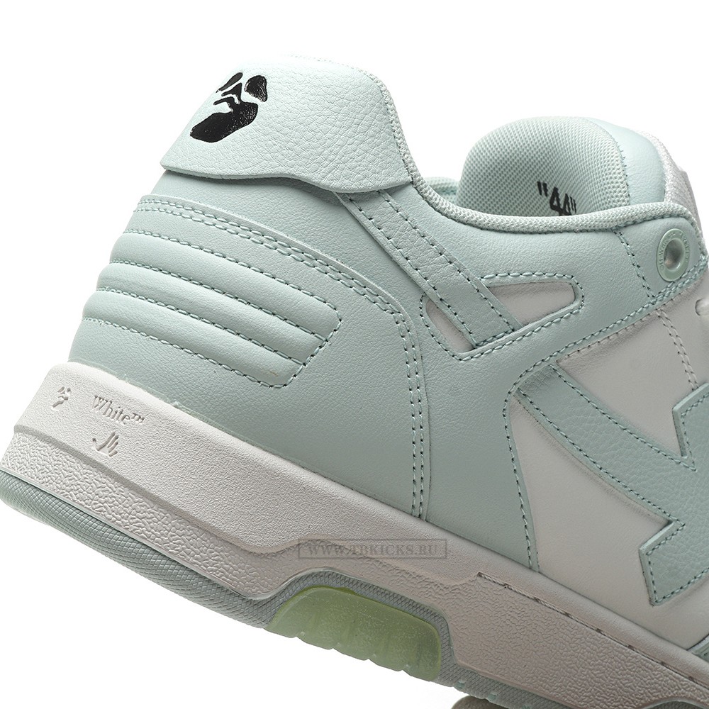 TBkicks OFF-WHITE Out Of Office "OOO" Low Mint White