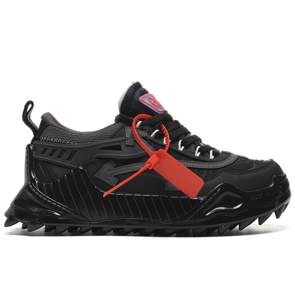 TBkicks OFF-WHITE Odsy-1000 Black SS20