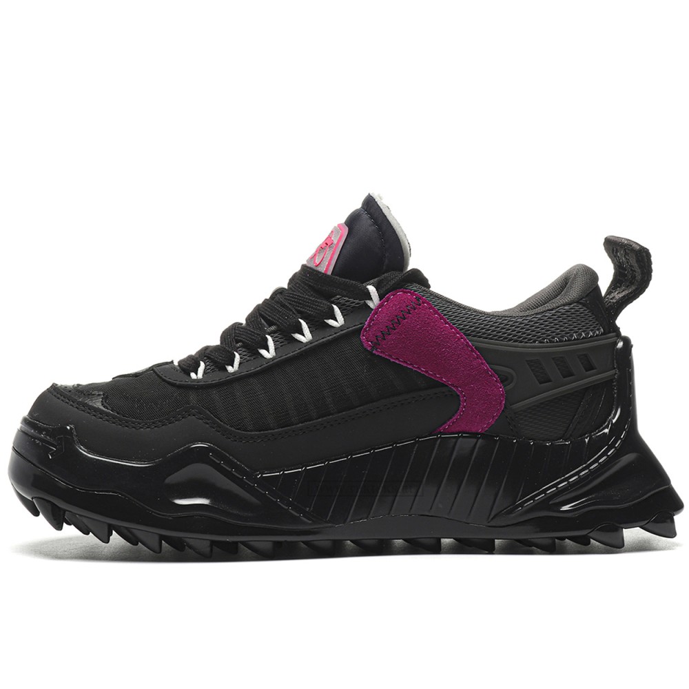 TBkicks OFF-WHITE Odsy-1000 Black SS20