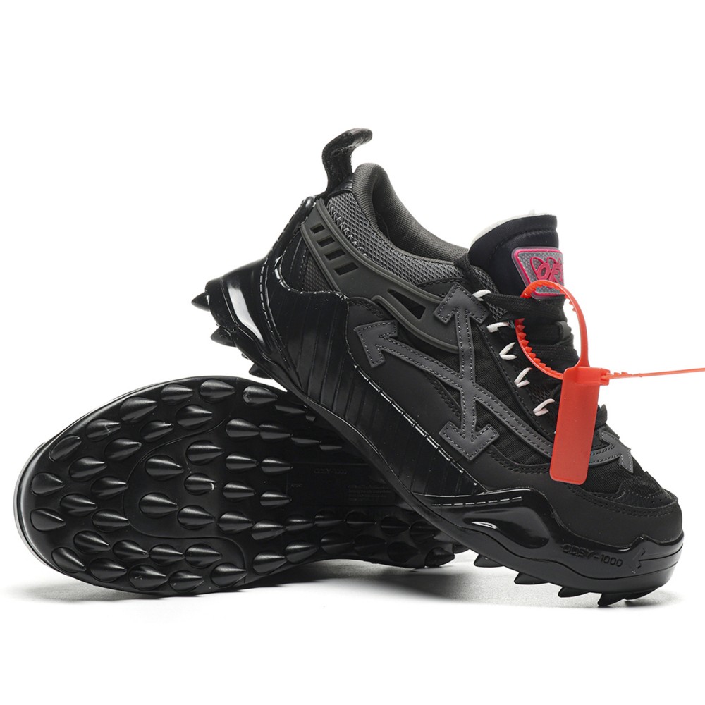 TBkicks OFF-WHITE Odsy-1000 Black SS20