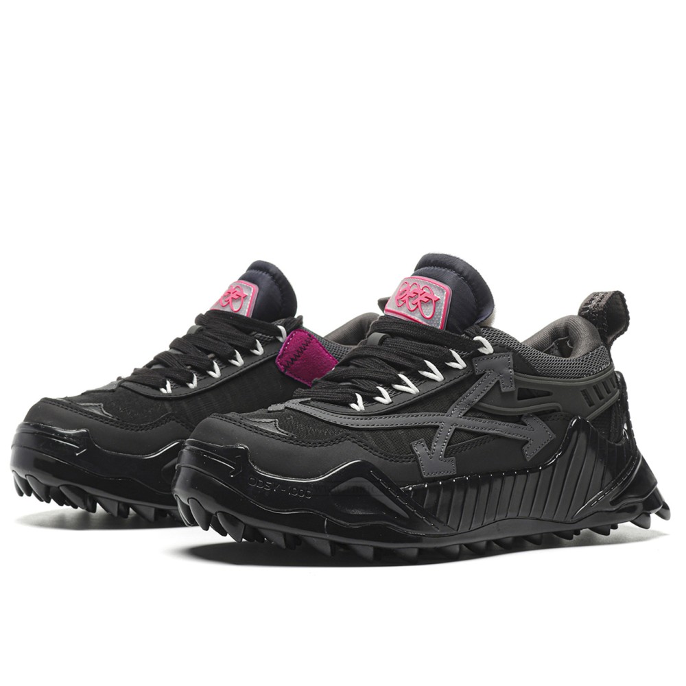 TBkicks OFF-WHITE Odsy-1000 Black SS20